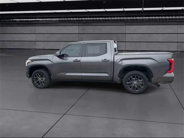 2023 Toyota Tundra Platinum