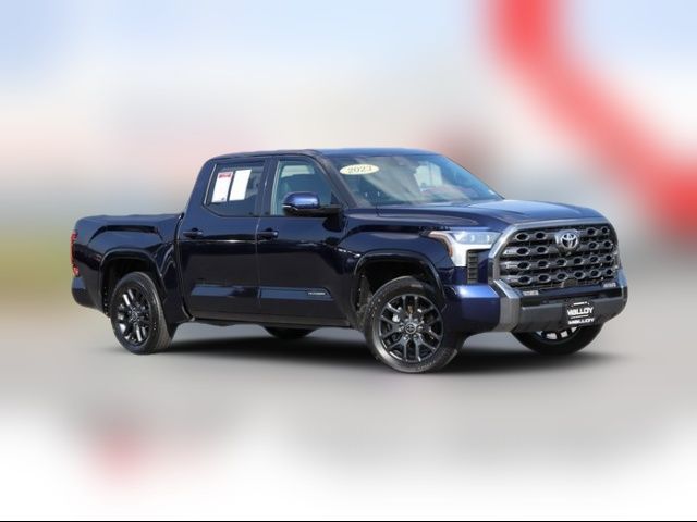 2023 Toyota Tundra Platinum