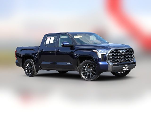 2023 Toyota Tundra Platinum