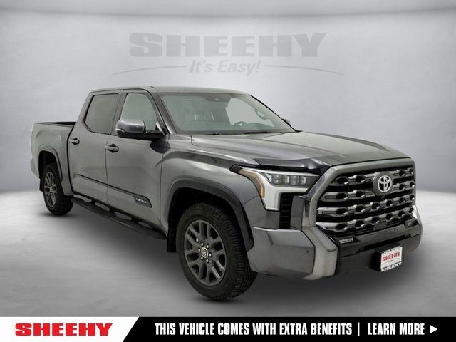 2023 Toyota Tundra Platinum