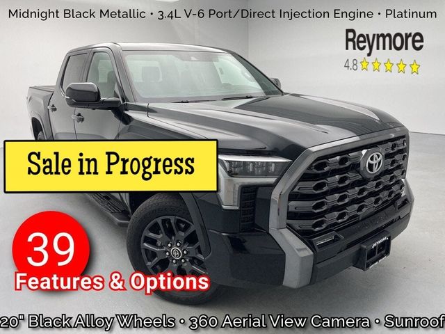 2023 Toyota Tundra Platinum