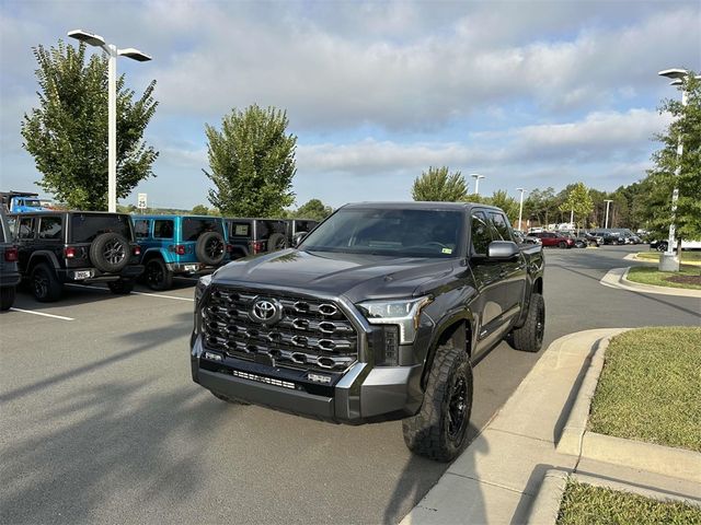 2023 Toyota Tundra Platinum