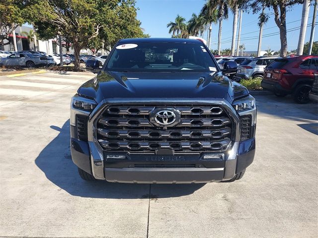 2023 Toyota Tundra Platinum