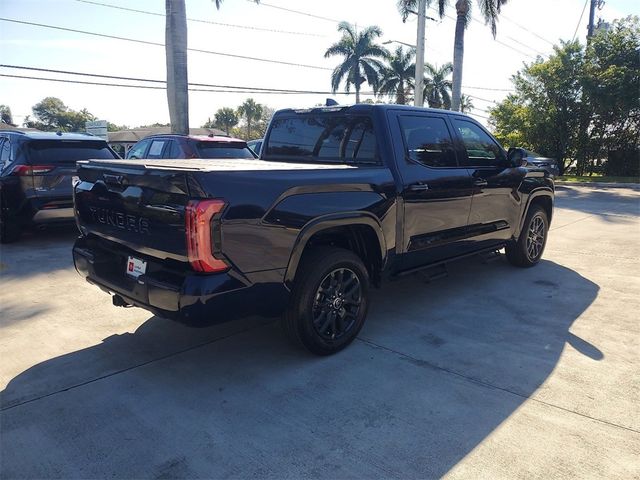 2023 Toyota Tundra Platinum