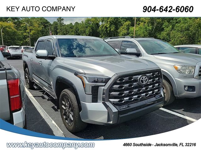 2023 Toyota Tundra Platinum