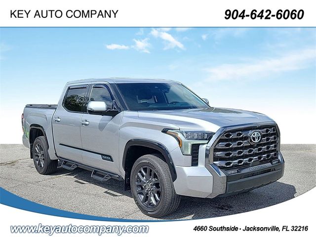 2023 Toyota Tundra Platinum