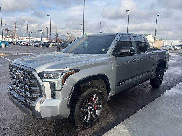 2023 Toyota Tundra Platinum