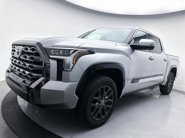 2023 Toyota Tundra Platinum