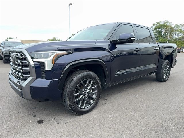 2023 Toyota Tundra Platinum