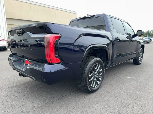 2023 Toyota Tundra Platinum