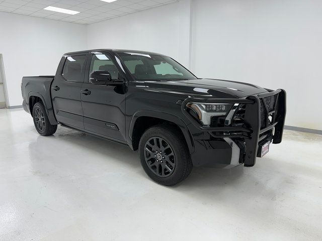 2023 Toyota Tundra Platinum