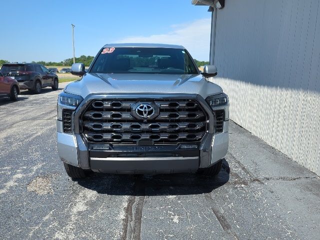 2023 Toyota Tundra Platinum