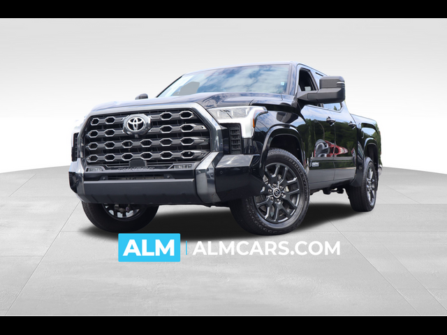 2023 Toyota Tundra Platinum