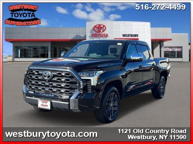 2023 Toyota Tundra Platinum