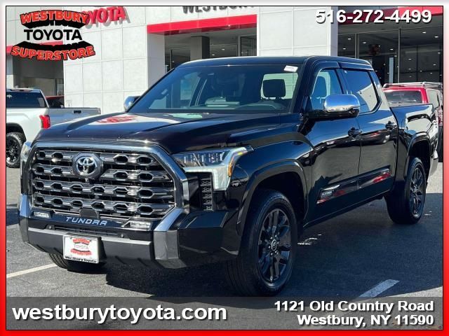 2023 Toyota Tundra Platinum