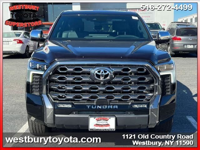 2023 Toyota Tundra Platinum