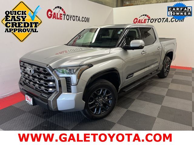 2023 Toyota Tundra Platinum