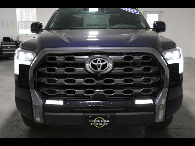 2023 Toyota Tundra Platinum