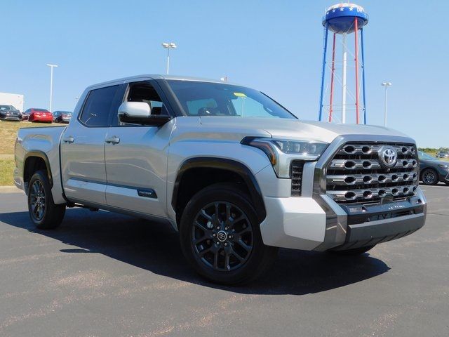 2023 Toyota Tundra Platinum