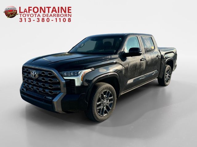 2023 Toyota Tundra Platinum