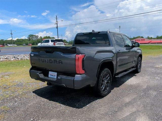 2023 Toyota Tundra Platinum