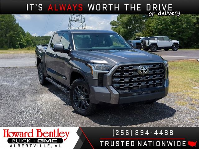 2023 Toyota Tundra Platinum