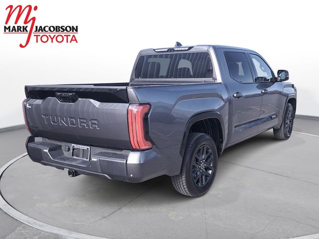 2023 Toyota Tundra Platinum