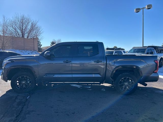 2023 Toyota Tundra Platinum