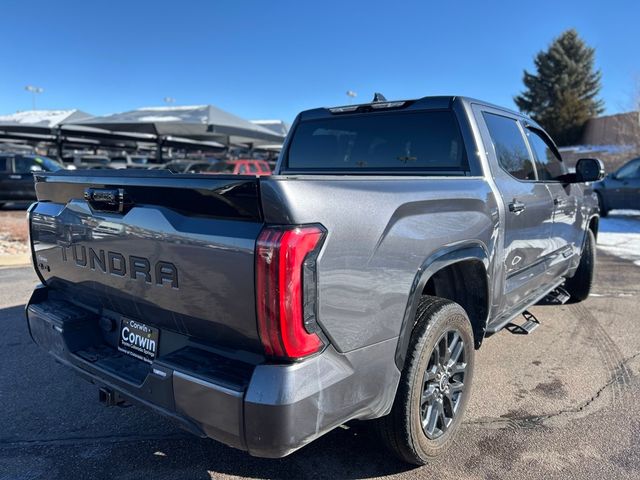 2023 Toyota Tundra Platinum