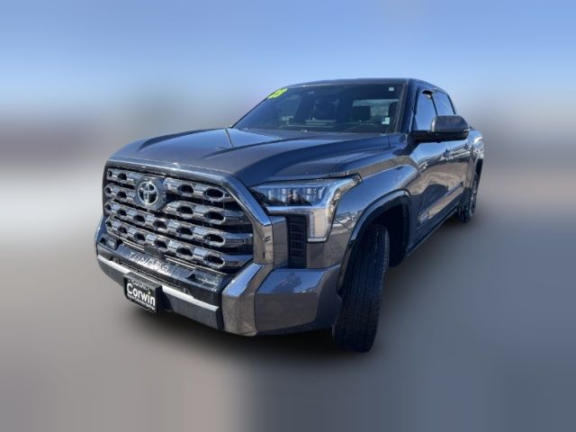 2023 Toyota Tundra Platinum