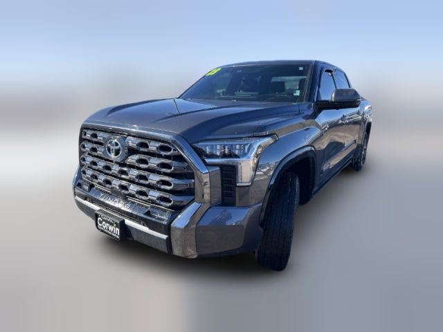 2023 Toyota Tundra Platinum