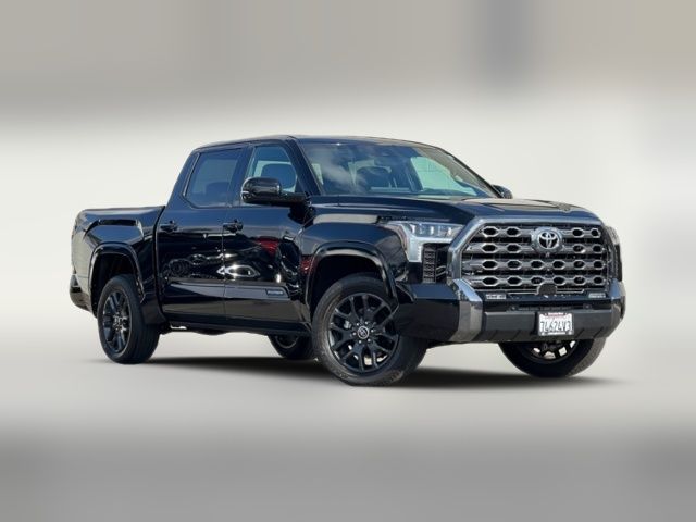 2023 Toyota Tundra Platinum