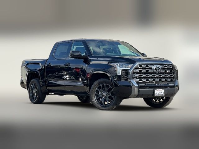 2023 Toyota Tundra Platinum