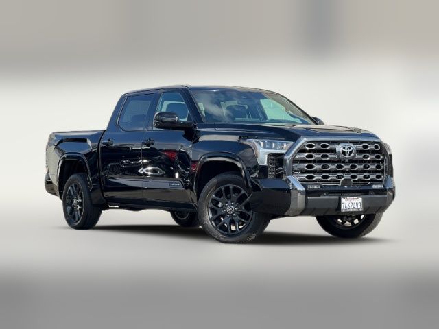 2023 Toyota Tundra Platinum