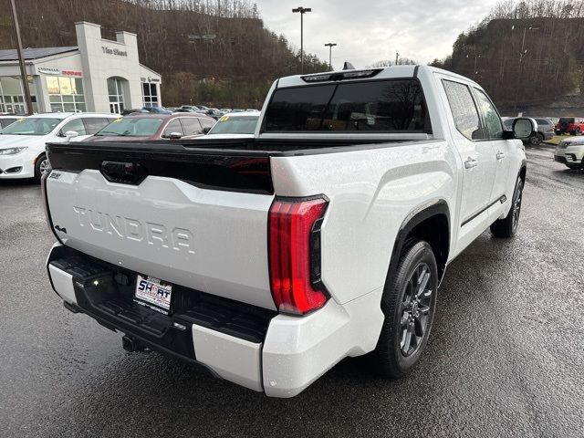 2023 Toyota Tundra Platinum