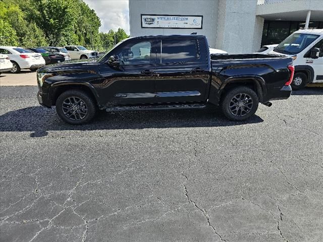 2023 Toyota Tundra Platinum