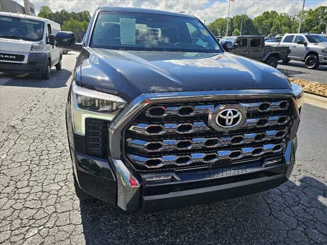 2023 Toyota Tundra Platinum