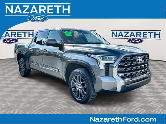 2023 Toyota Tundra Platinum