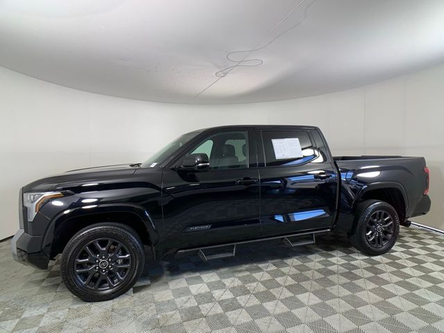 2023 Toyota Tundra Platinum