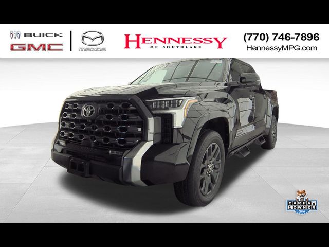 2023 Toyota Tundra Platinum