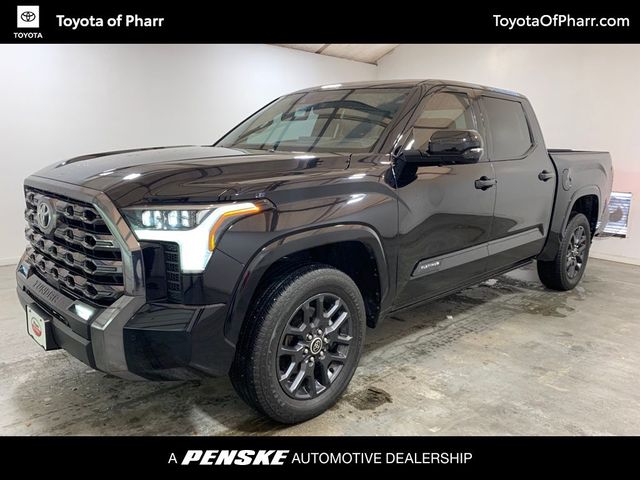 2023 Toyota Tundra Platinum