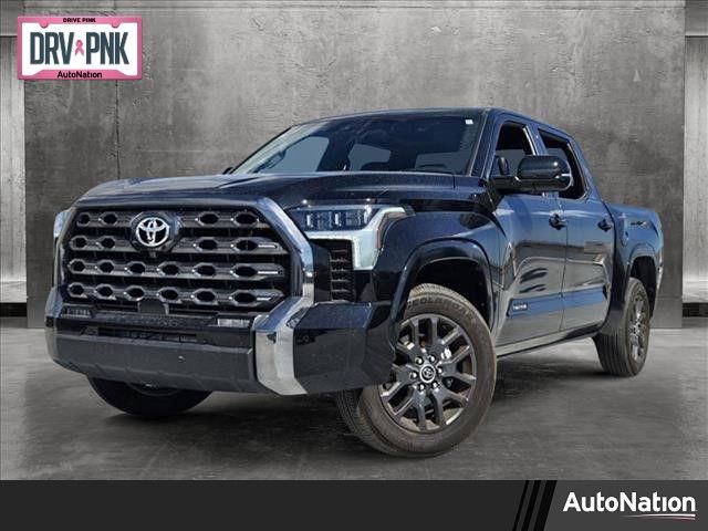 2023 Toyota Tundra Platinum