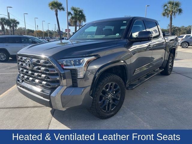 2023 Toyota Tundra Platinum