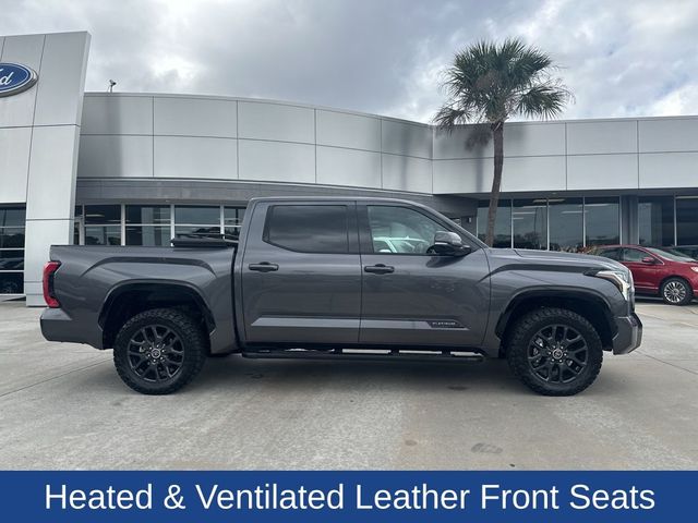 2023 Toyota Tundra Platinum