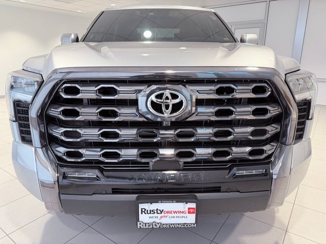 2023 Toyota Tundra Platinum