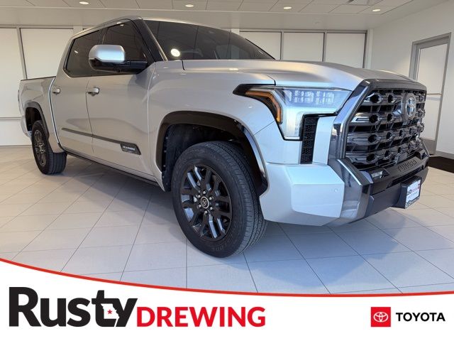 2023 Toyota Tundra Platinum