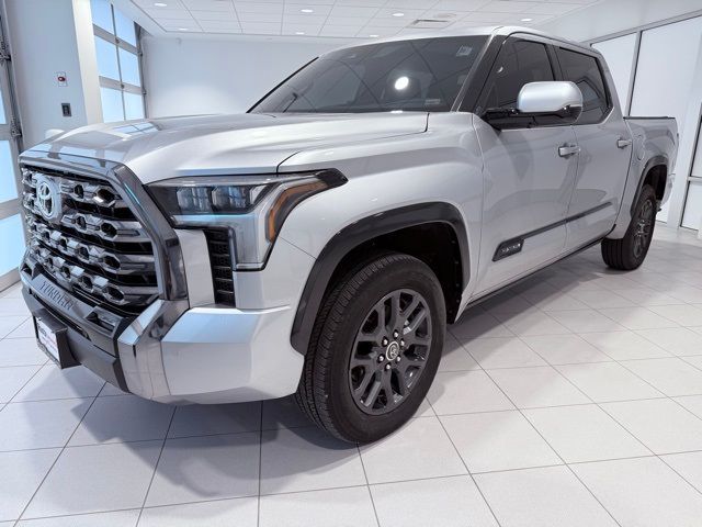 2023 Toyota Tundra Platinum