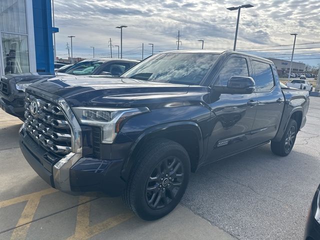 2023 Toyota Tundra Platinum