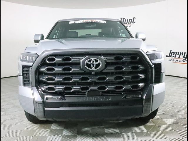 2023 Toyota Tundra Platinum