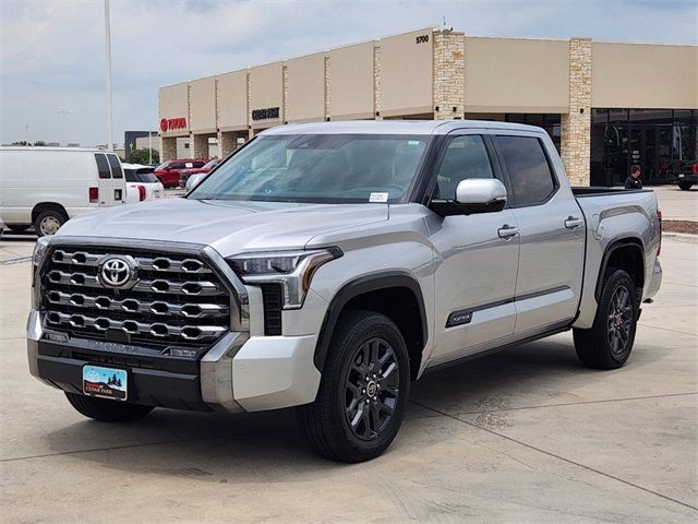 2023 Toyota Tundra Platinum